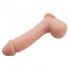 Dildo Beautiful JOHNSON 8,7'' Flesh